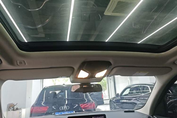 Used BMW X3 2022 Restyled xDrive25i M Sport Package Headliner