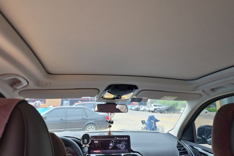 Used BMW X3 2022 Restyled xDrive25i M Sport Package Headliner