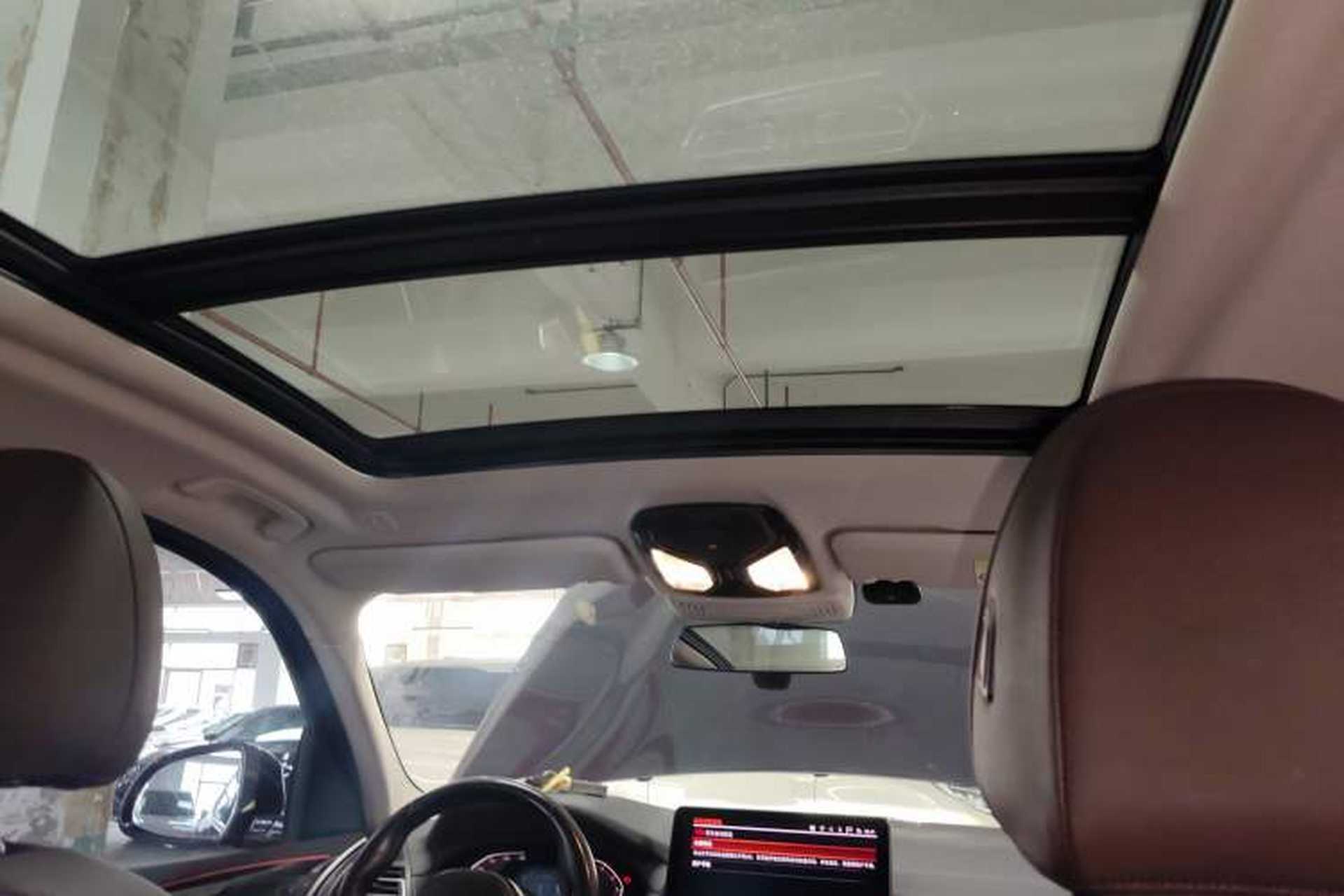 Used BMW X3 2022 Restyled xDrive25i M Sport Package Headliner
