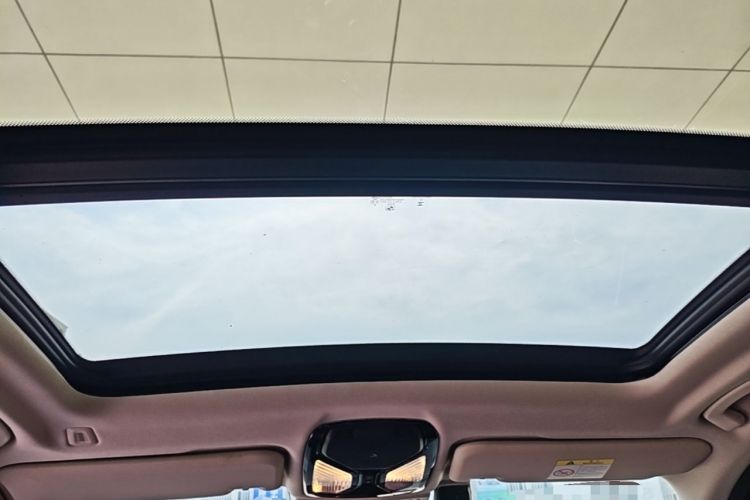 Used BMW X3 2022 Restyled xDrive25i M Sport Package Headliner