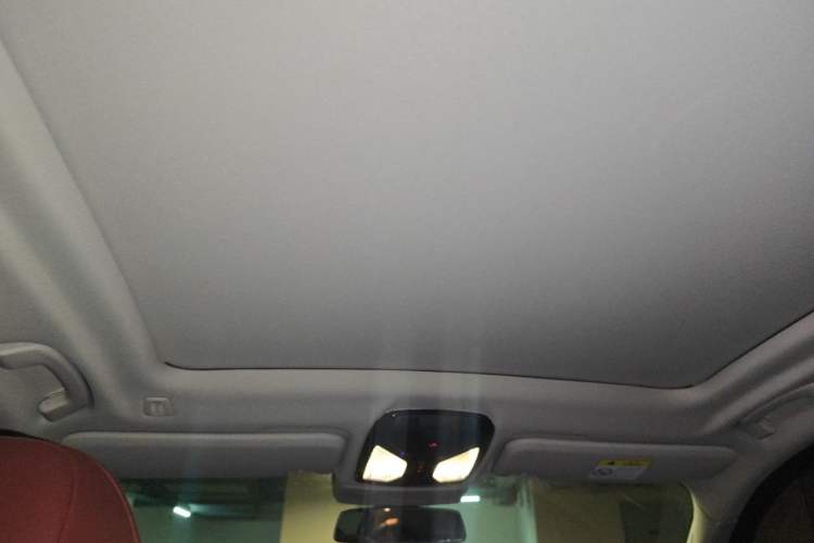 Used BMW X3 2022 xDrive30i Luxury Model M Night Sky Package Headliner
