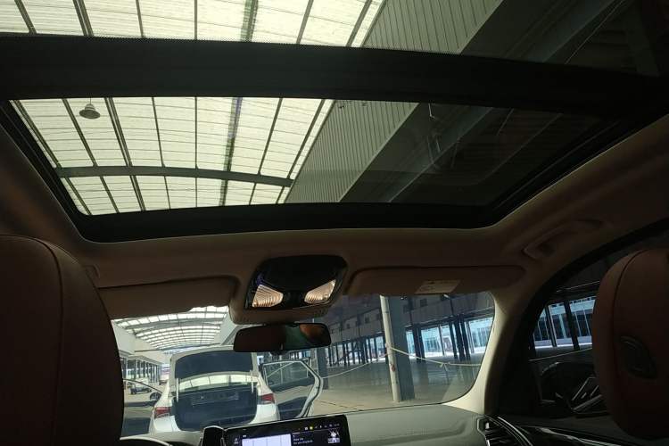 Used BMW X3 2022 Restyled xDrive25i M Sport Package Headliner