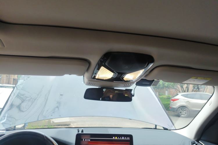 Used BMW X3 2022 Restyled xDrive25i M Sport Package Headliner