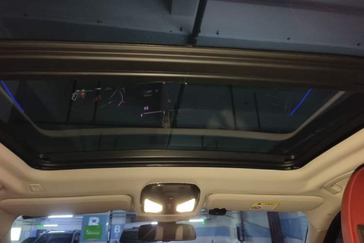 Used BMW X3 2022 Restyled xDrive25i M Sport Package Headliner