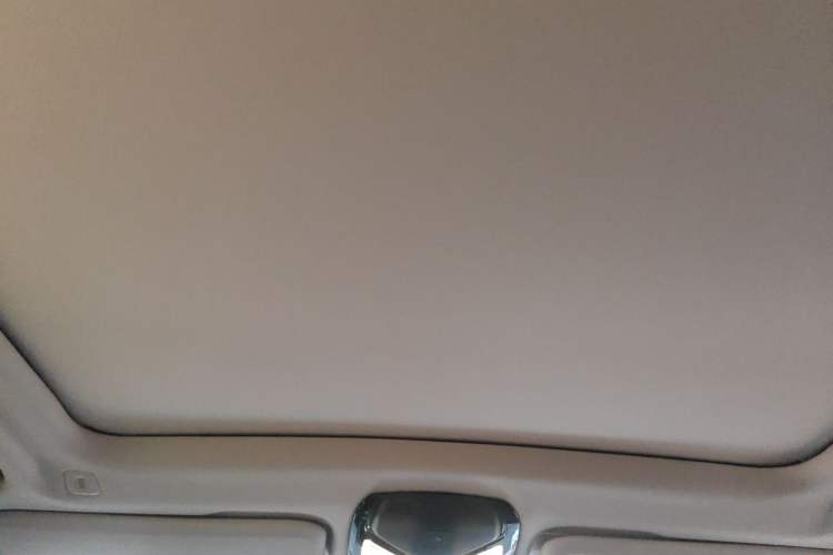 Used BMW X3 2022 Second Facelift xDrive30i Leading Edition M Night Sky Package Headliner