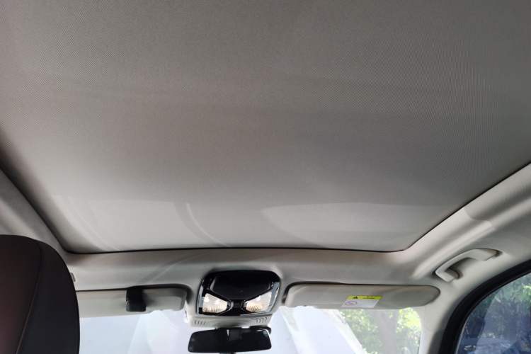Used BMW X3 2022 xDrive25i M Sport Package Headliner