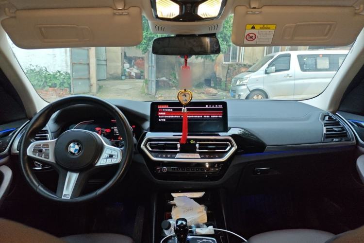 Used BMW X3 2022 xDrive25i M Sport Package Headliner
