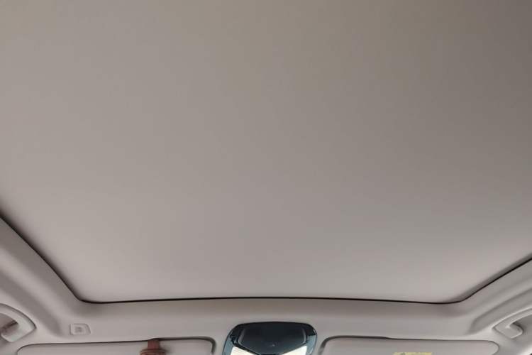 Used BMW X3 2022 Second Facelift xDrive30i Leading Edition M Night Sky Package Headliner