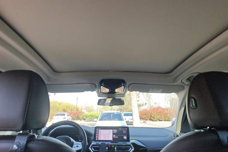 Used BMW X3 2022 Restyled xDrive25i M Sport Package Headliner