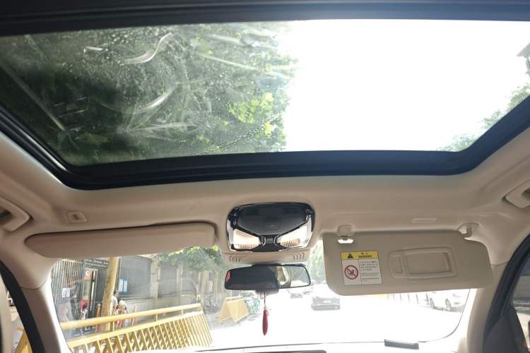 Used BMW X3 2022 xDrive25i M Sport Package Headliner