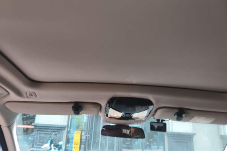 Used BMW X3 2022 xDrive25i M Sport Package Headliner