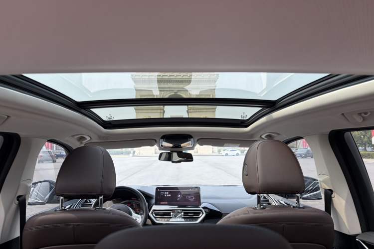 Used BMW X3 2022 Restyled xDrive25i M Sport Package Headliner