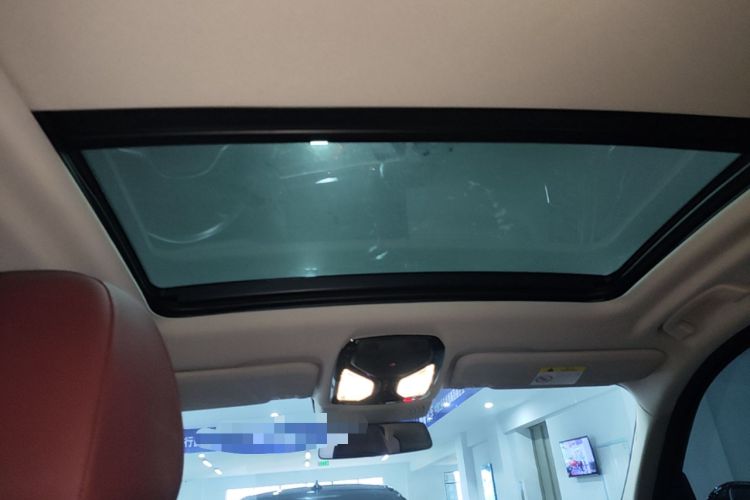 Used BMW X3 2022 Restyled xDrive25i M Sport Package Headliner