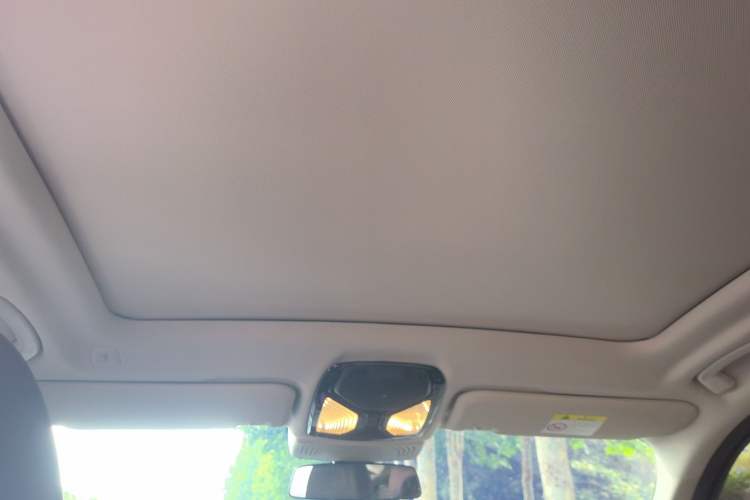 Used BMW X3 2022 Restyled xDrive25i M Sport Package Headliner