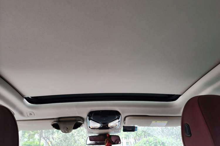Used BMW X3 2022 Restyled xDrive25i M Sport Package Headliner
