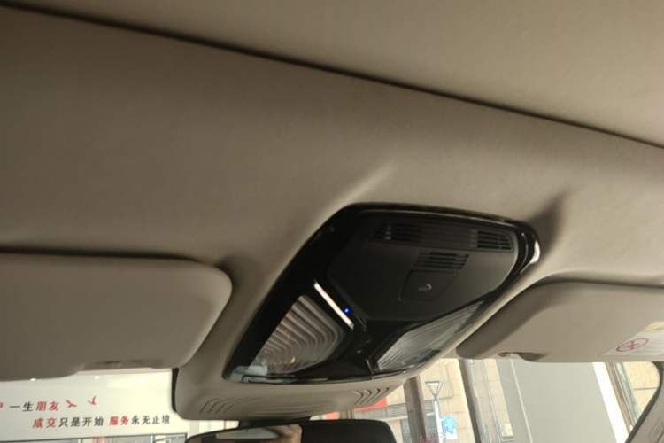 Used BMW X3 2022 Restyled xDrive25i M Sport Package Headliner