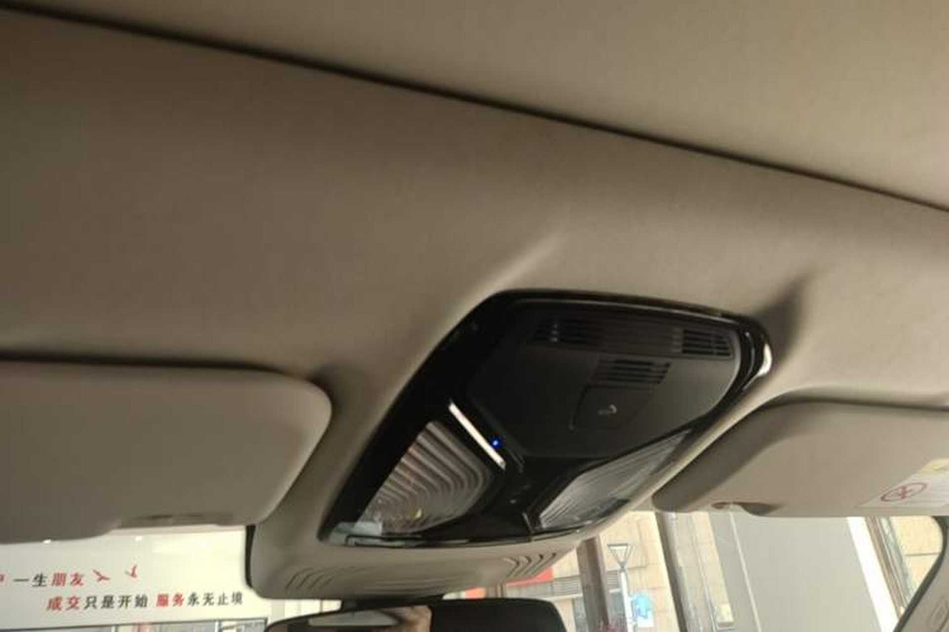 Used BMW X3 2022 Restyled xDrive25i M Sport Package Headliner