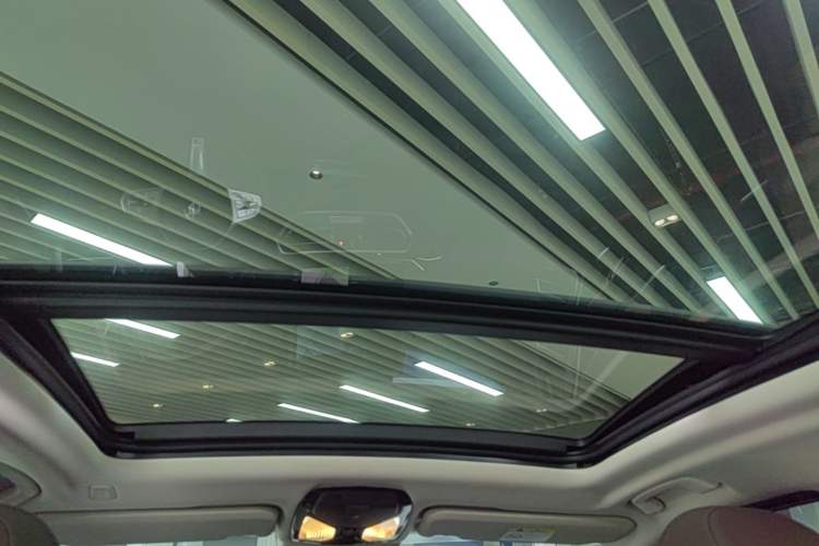 Used BMW X3 2022 Restyled xDrive25i M Sport Package Headliner