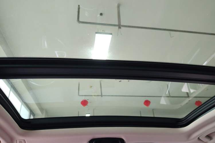 Used BMW X3 2022 xDrive25i M Sport Package Headliner