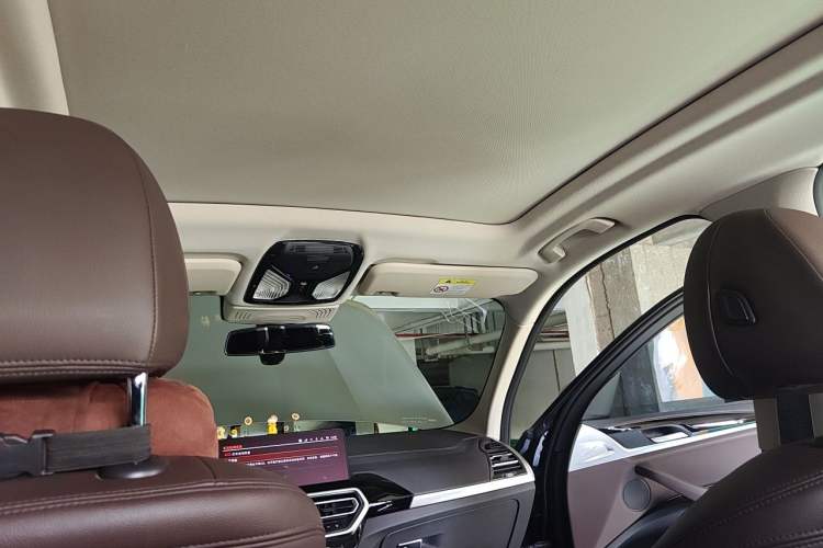 Used BMW X3 2022 xDrive25i M Sport Package Headliner