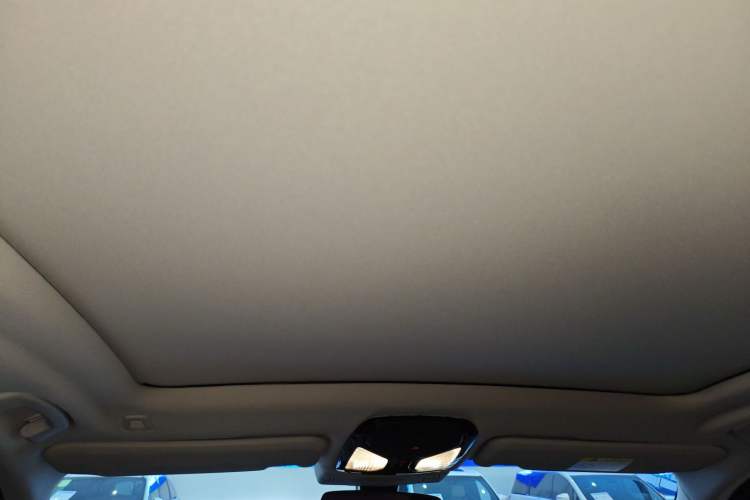 Used BMW X3 2022 xDrive30i Luxury Model M Night Sky Package Headliner