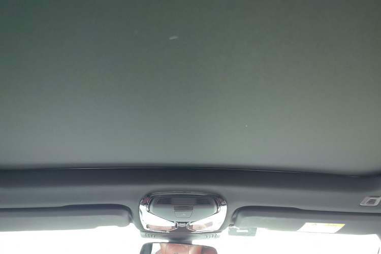 Used BMW X3 2022 Restyled xDrive30i Luxury Edition M Night Sky Package Headliner
