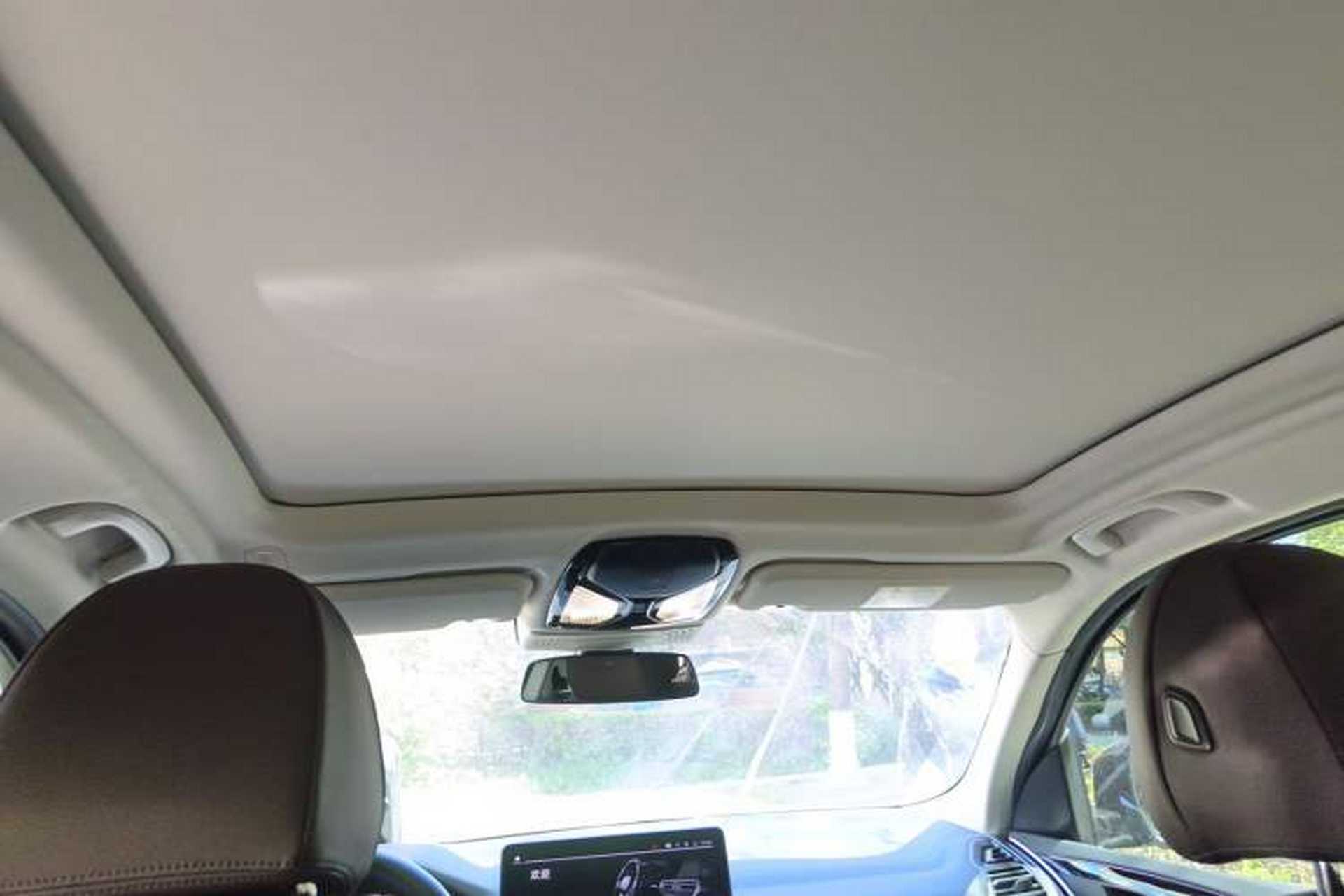 Used BMW X3 2022 Restyled xDrive25i M Sport Package Headliner
