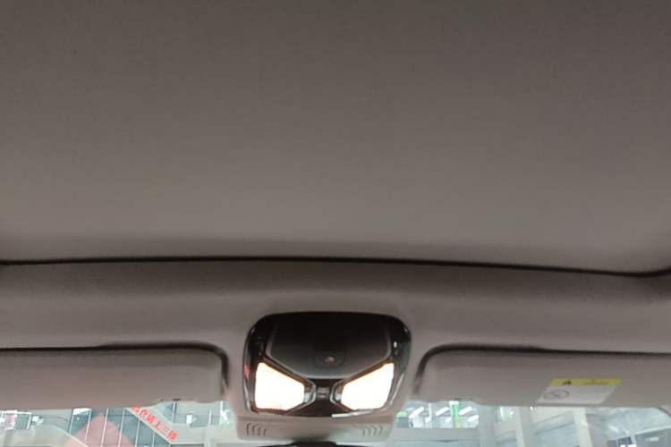 Used BMW X3 2022 xDrive30i Luxury Model M Night Sky Package Headliner