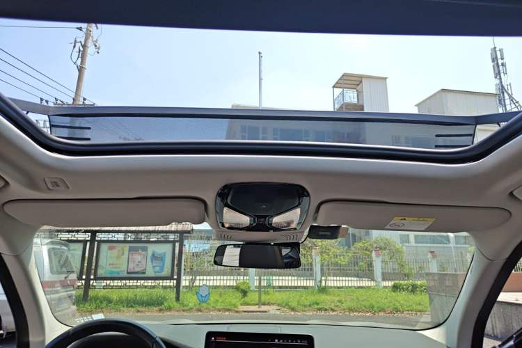 Used BMW X3 2022 xDrive25i M Sport Package Headliner