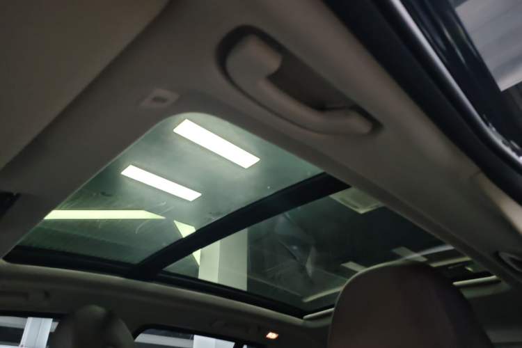 Used BMW X3 2022 xDrive30i Luxury Model M Night Sky Package Headliner