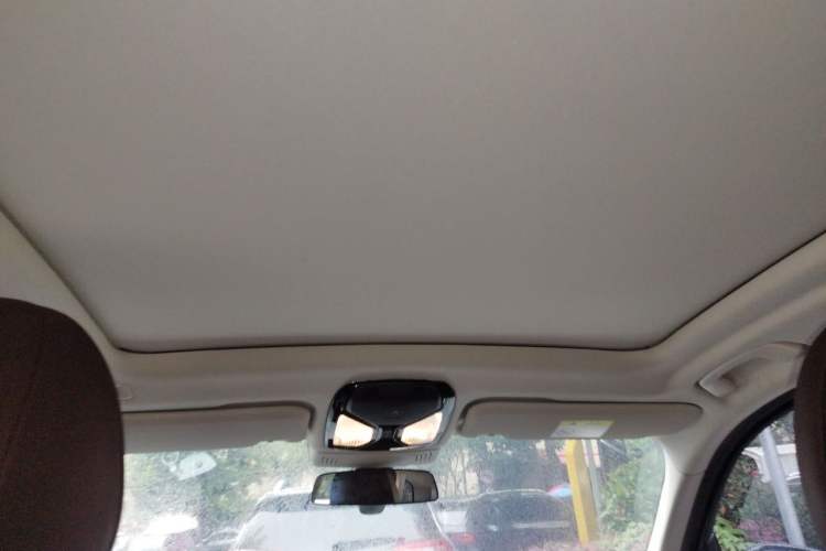 Used BMW X3 2022 Facelift xDrive30i Luxury Edition M Night Edition Package Headliner