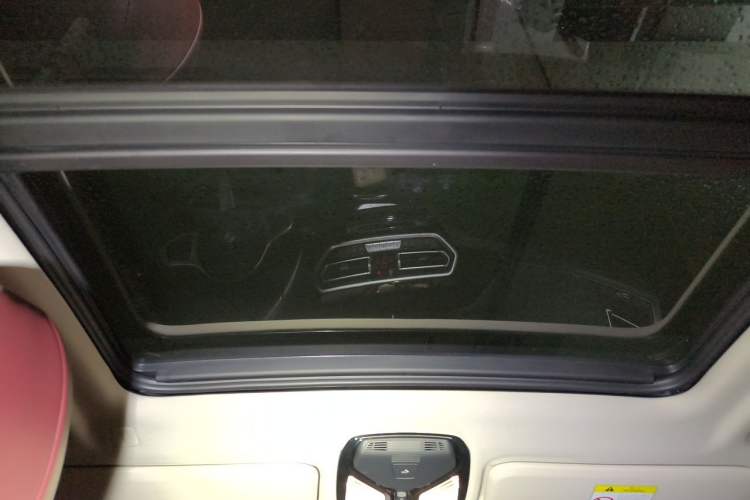 Used BMW X3 2022 xDrive25i M Sport Package Headliner