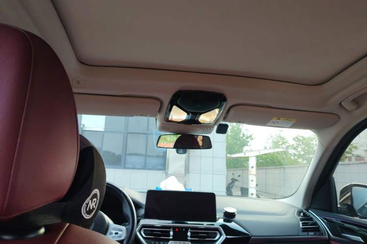 Used BMW X3 2022 xDrive25i M Sport Package Headliner