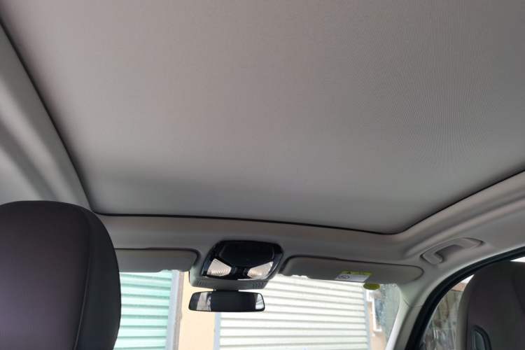 Used BMW X3 2022 xDrive25i M Sport Package Headliner