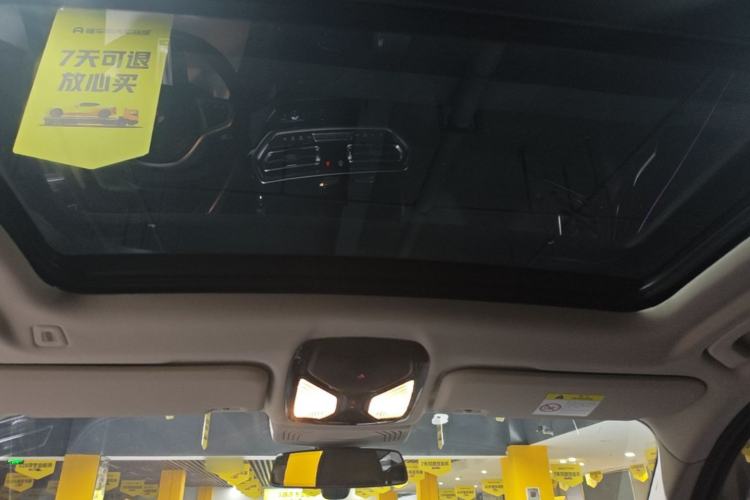 Used BMW X3 2022 Restyled xDrive25i M Sport Package Headliner