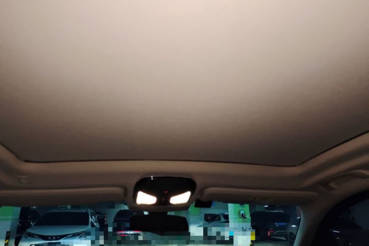 Used BMW X3 2022 xDrive25i M Sport Package Headliner