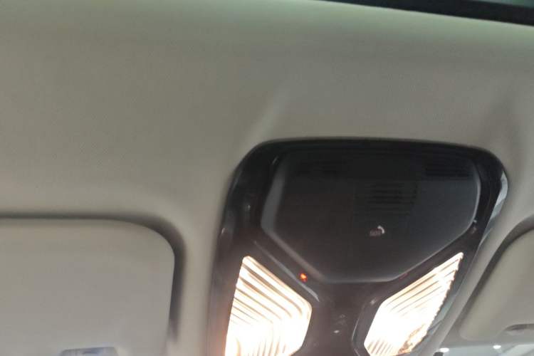 Used BMW X3 2022 Restyled xDrive25i M Sport Package Headliner