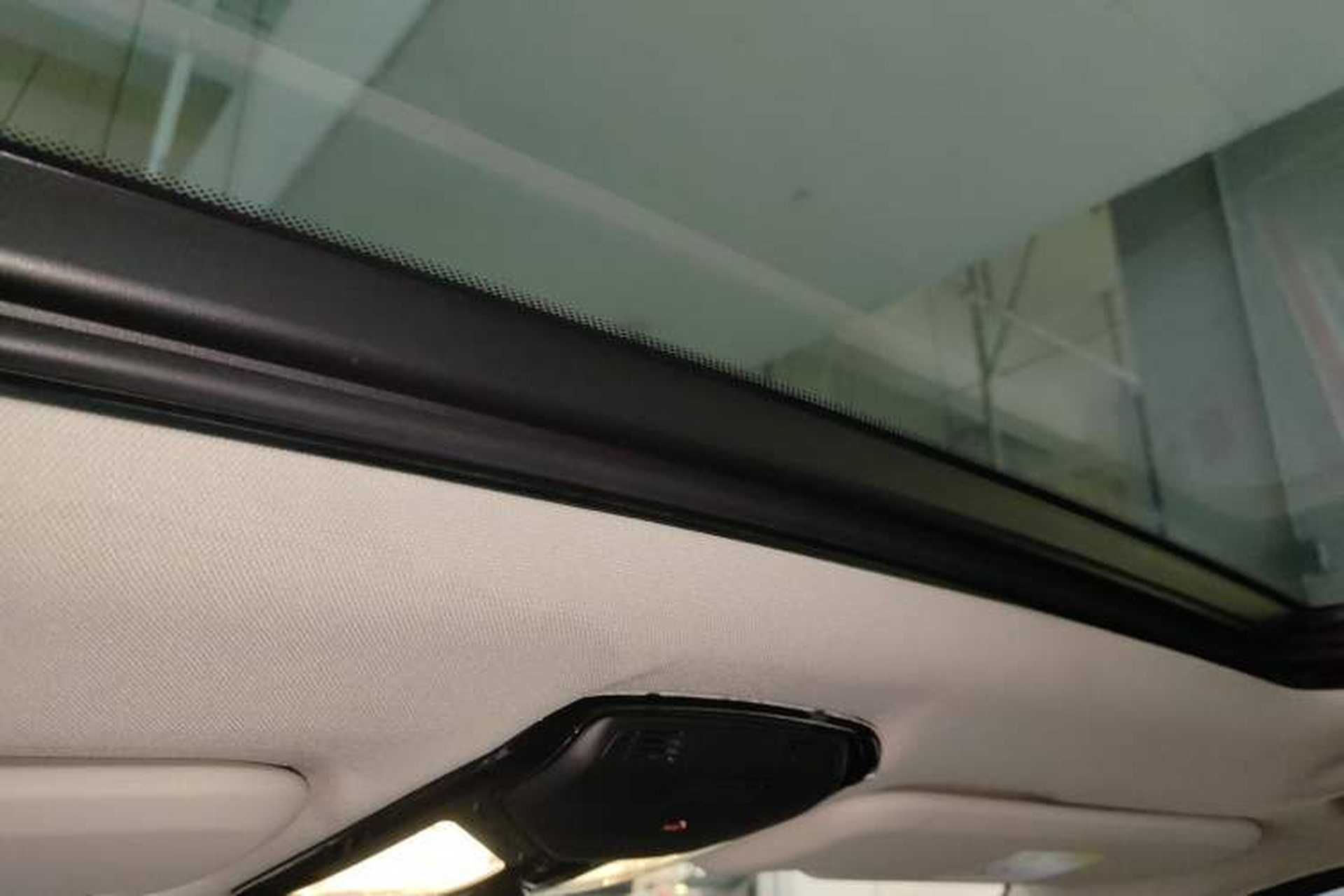 Used BMW X3 2022 Second Facelift xDrive30i Leading Edition M Night Sky Package Headliner