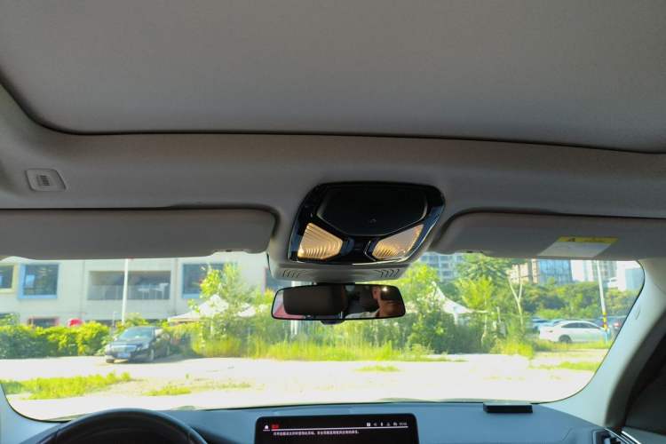 Used BMW X3 2022 Restyled xDrive25i M Sport Package Headliner