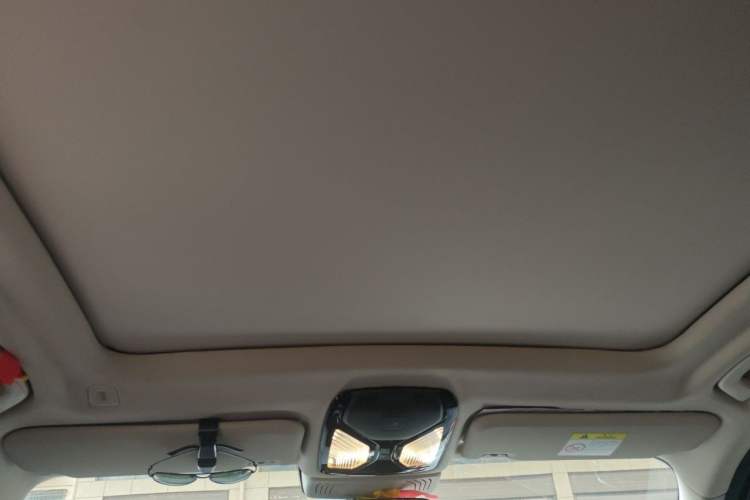 Used BMW X3 2022 Facelift xDrive30i Luxury Edition M Night Edition Package Headliner
