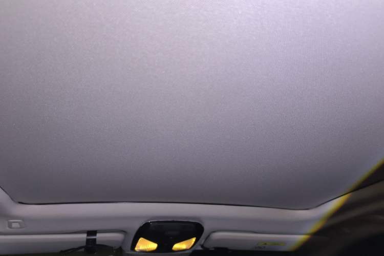 Used BMW X3 2022 xDrive25i M Sport Package Headliner