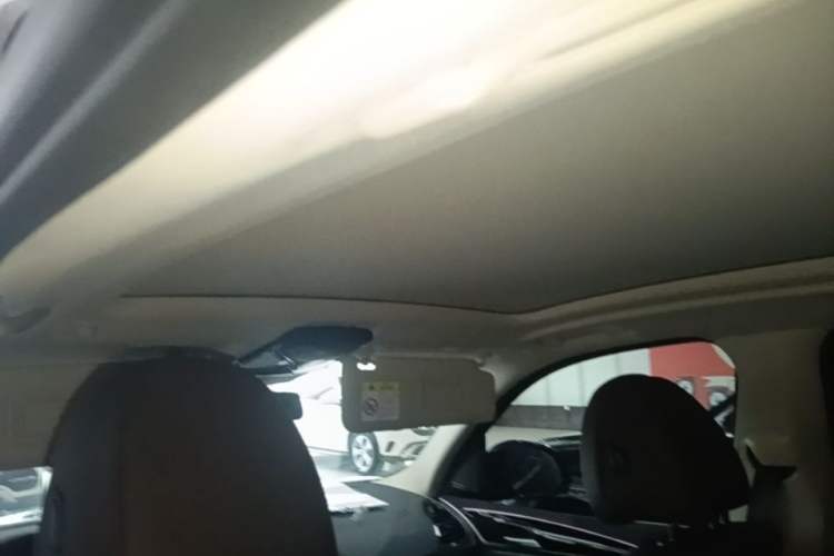 Used BMW X3 2022 Restyled xDrive25i M Sport Package Headliner