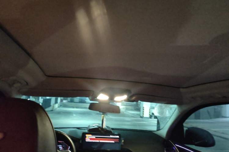 Used BMW X3 2022 xDrive25i M Sport Package Headliner