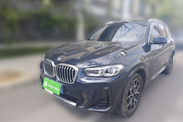 Used BMW X3 2022 Restyled xDrive25i M Sport Package