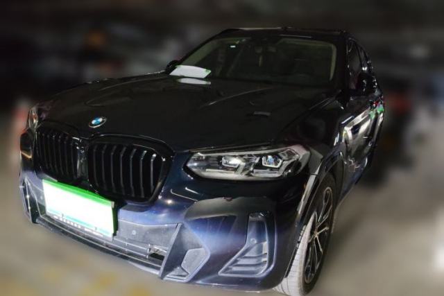 BMW X3 2022 Facelift xDrive30i Luxury Edition M Night Edition Package usado