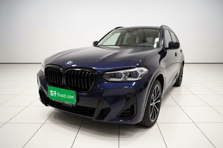 BMW X3 2022 Facelift xDrive30i Luxury Edition M Night Edition Package de segunda mano Guazi used car, China used car export, Used car for sale, Used  cars, Cheapest cars for sale