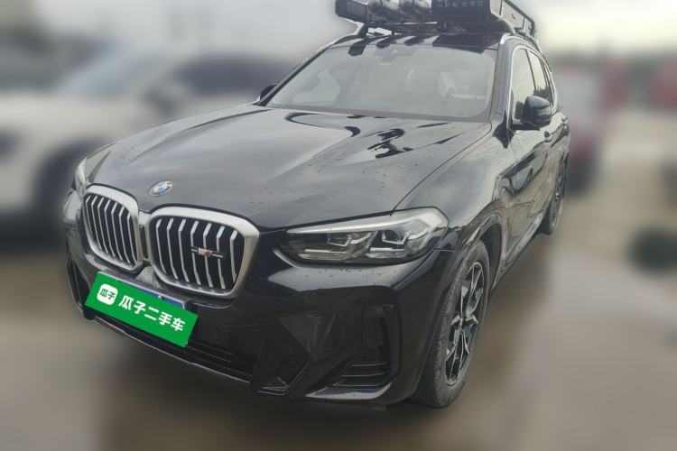 Used BMW X3 2022 xDrive25i M Sport Package Guazi used car, China used car export, Used car for sale, Used cars, Cheapest cars for sale