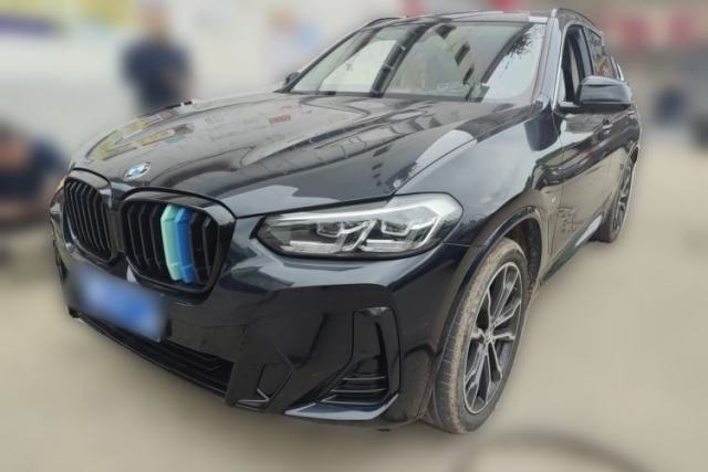 Used BMW X3 2022 xDrive30i Luxury Model M Night Sky Package
