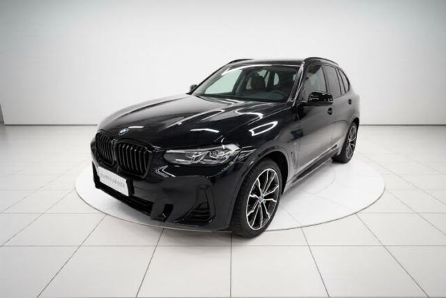 Used BMW X3 2022 Facelift xDrive30i Luxury Edition M Night Edition Package