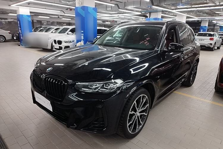 Used BMW X3 2022 Facelift xDrive30i Luxury Edition M Night Edition Package Guazi used car, China used car export, Used car for sale, Used  cars, Cheapest cars for sale